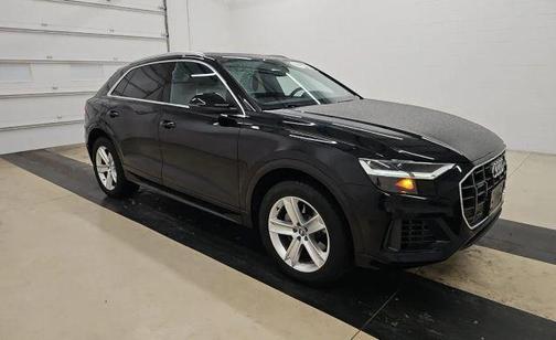 2019 Audi Q8 3.0T Premium