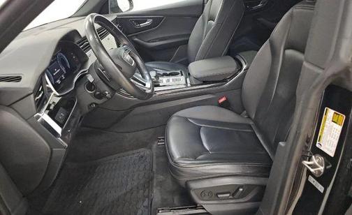 2019 Audi Q8 3.0T Premium