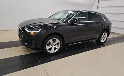 2019 Audi Q8 3.0T Premium