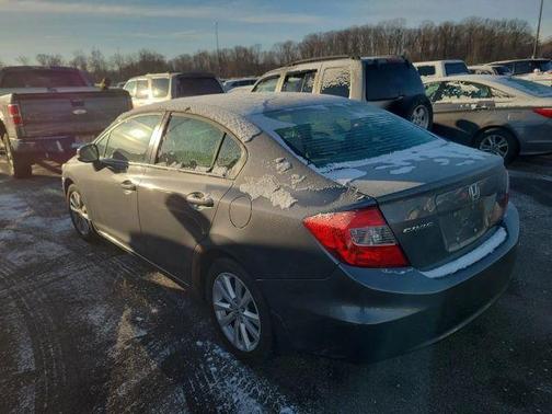 2012 Honda Civic EX-L