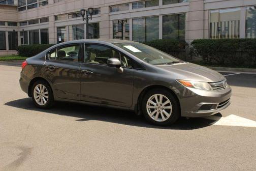 2012 Honda Civic EX-L