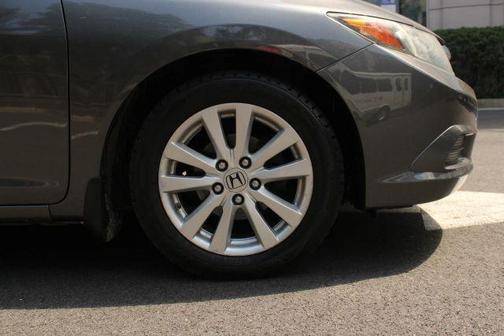 2012 Honda Civic EX-L