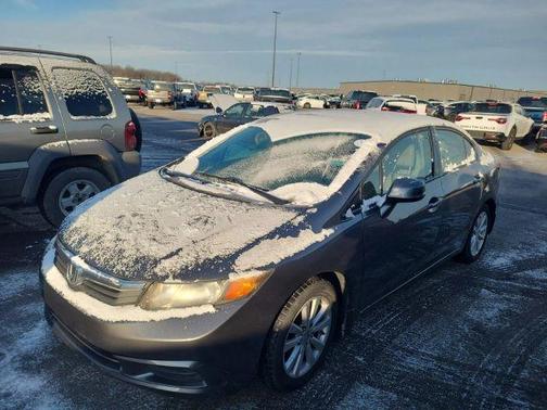 2012 Honda Civic EX-L