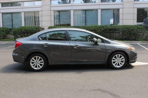 2012 Honda Civic EX-L