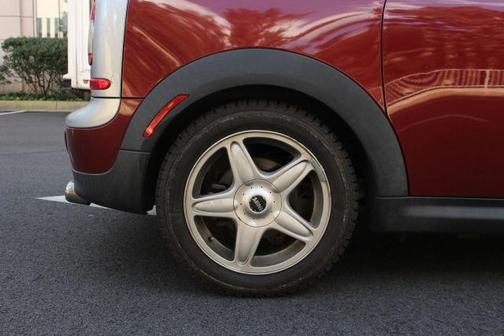 2009 MINI Cooper Clubman 