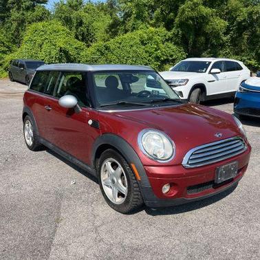 2009 MINI Cooper Clubman 