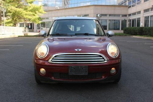 2009 MINI Cooper Clubman 