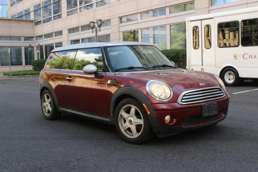 2009 MINI Cooper Clubman 