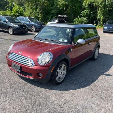 2009 MINI Cooper Clubman 