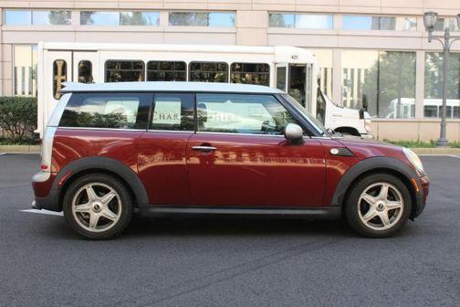 2009 MINI Cooper Clubman 