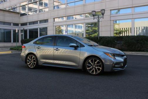 2021 Toyota Corolla SE