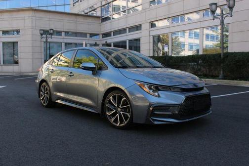 2021 Toyota Corolla SE