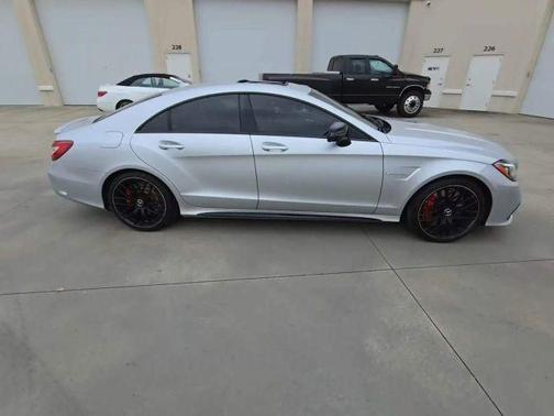 2016 Mercedes-Benz AMG CLS 63 AMG 4MATIC