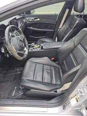2016 Mercedes-Benz AMG CLS 63 AMG 4MATIC