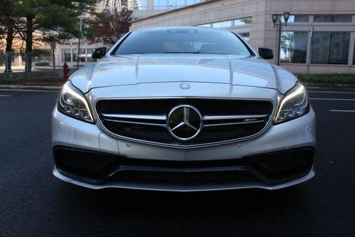 2016 Mercedes-Benz AMG CLS 63 AMG 4MATIC