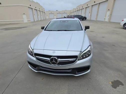 2016 Mercedes-Benz AMG CLS 63 AMG 4MATIC