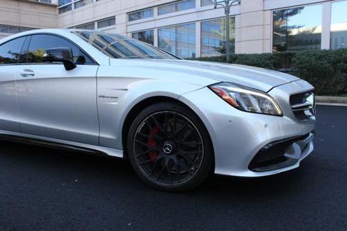 2016 Mercedes-Benz AMG CLS 63 AMG 4MATIC