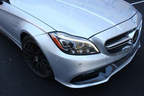 2016 Mercedes-Benz AMG CLS 63 AMG 4MATIC