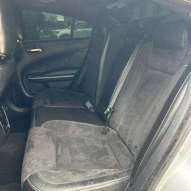 Silver 2020 Dodge Charger Scat Pack