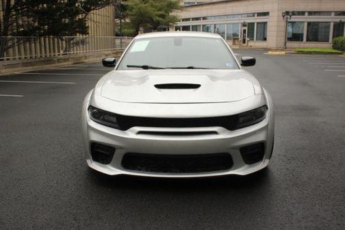 Silver 2020 Dodge Charger Scat Pack