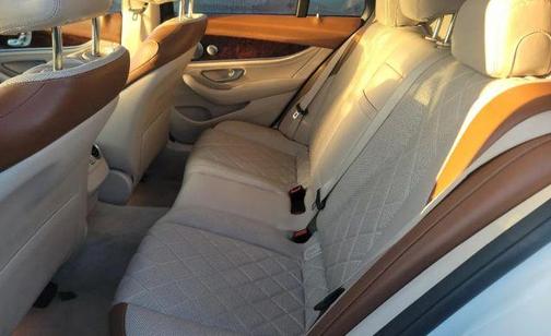 2017 Mercedes-Benz E-Class E 300 4MATIC