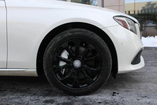 2017 Mercedes-Benz E-Class E 300 4MATIC