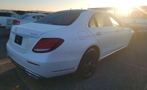 2017 Mercedes-Benz E-Class E 300 4MATIC