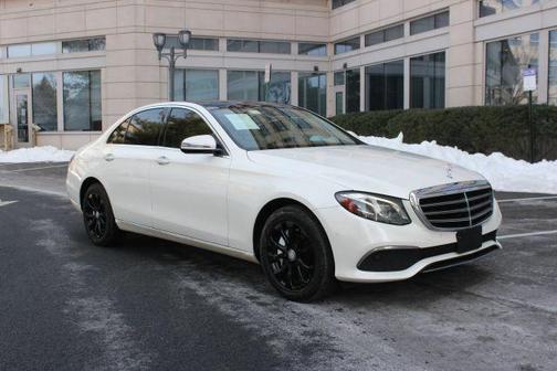 2017 Mercedes-Benz E-Class E 300 4MATIC