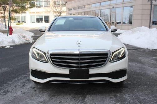 2017 Mercedes-Benz E-Class E 300 4MATIC