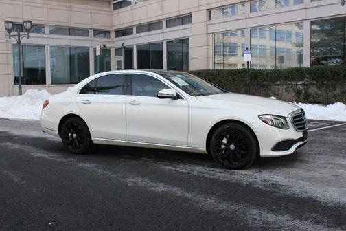 2017 Mercedes-Benz E-Class E 300 4MATIC