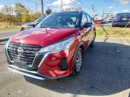 2024 Nissan Kicks SV