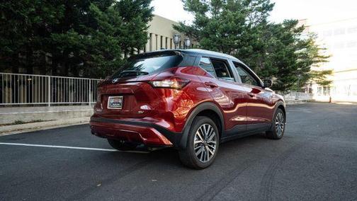 2024 Nissan Kicks SV