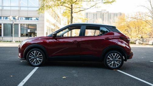 2024 Nissan Kicks SV
