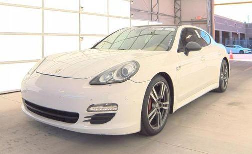 2012 Porsche Panamera S