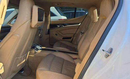 2012 Porsche Panamera S