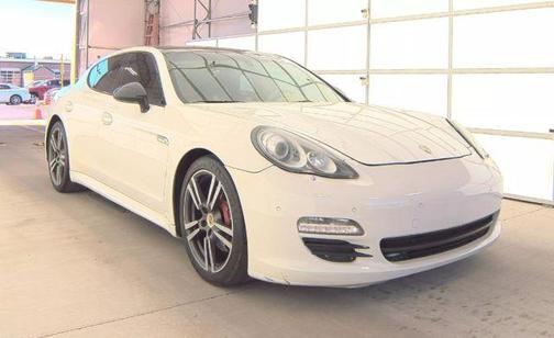 2012 Porsche Panamera S