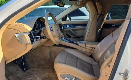 2012 Porsche Panamera S