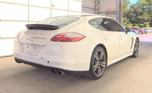 2012 Porsche Panamera S