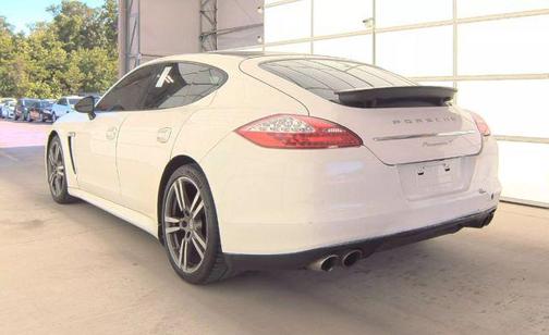 2012 Porsche Panamera S