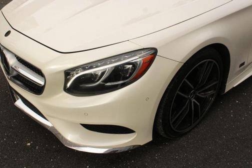 2015 Mercedes-Benz S-Class S 550 4MATIC