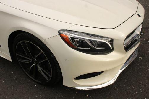 2015 Mercedes-Benz S-Class S 550 4MATIC