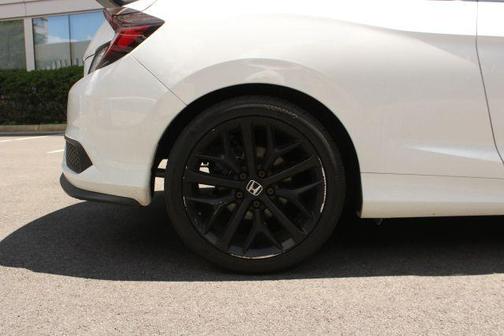 Lunar Silver Metallic 2020 Honda Civic Si Base