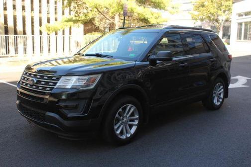 2016 Ford Explorer Base