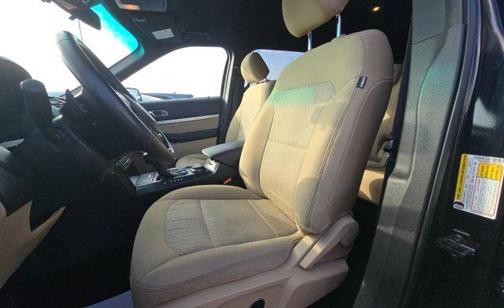 2016 Ford Explorer Base