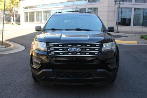 2016 Ford Explorer Base