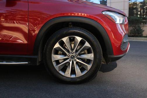 2021 Mercedes-Benz GLE 350 Base 4MATIC