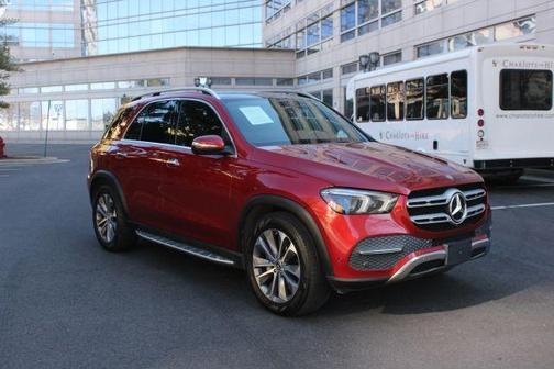 2021 Mercedes-Benz GLE 350 Base 4MATIC