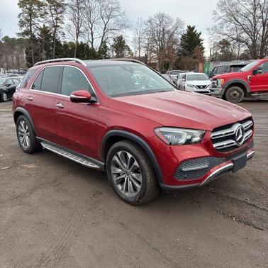 2021 Mercedes-Benz GLE 350 Base 4MATIC