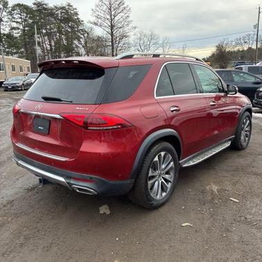 2021 Mercedes-Benz GLE 350 Base 4MATIC