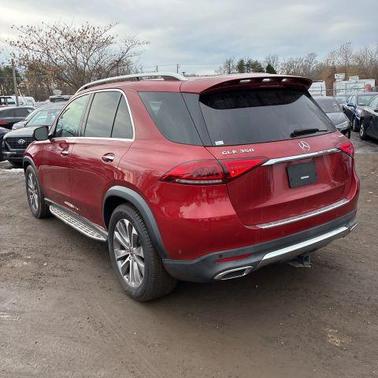 2021 Mercedes-Benz GLE 350 Base 4MATIC